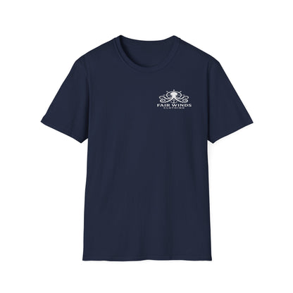 Coast Guard Buoy Tender T-Shirt - Heat and Beat Design - Fair Winds Clothing