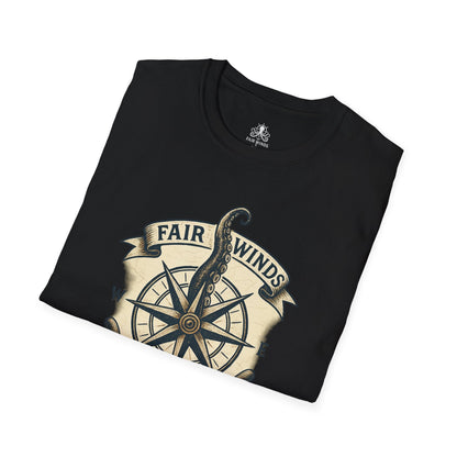 Fair Winds Eternal Seas Tee Shirt - Fair Winds Clothing