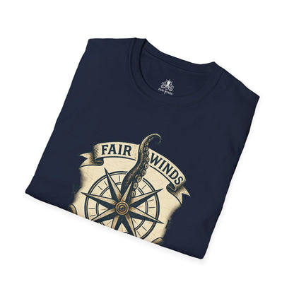 Fair Winds Eternal Seas Tee Shirt - Fair Winds Clothing