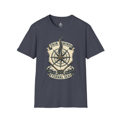 Fair Winds Eternal Seas Tee Shirt - Fair Winds Clothing