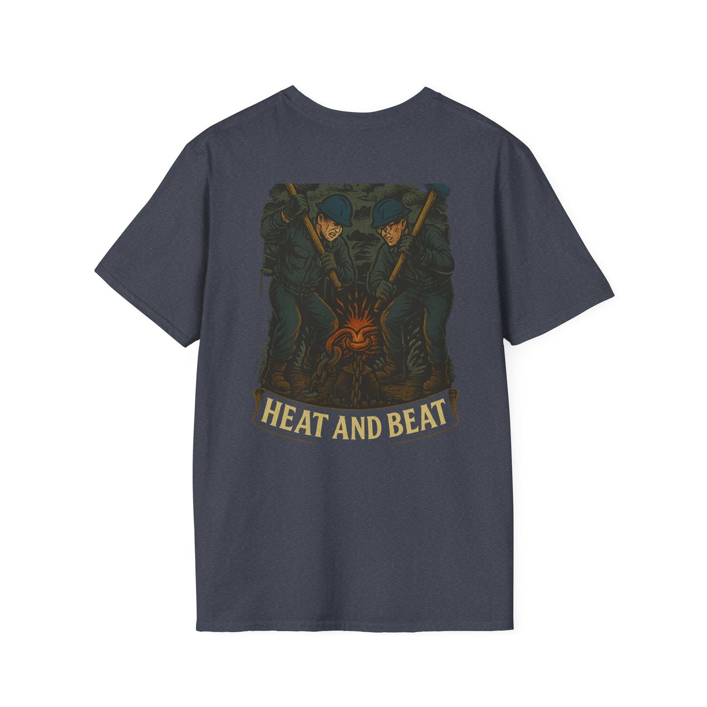 Heat and Beat Coast Guard Buoy Tender Unisex T-Shirt - Fair Winds Clothing