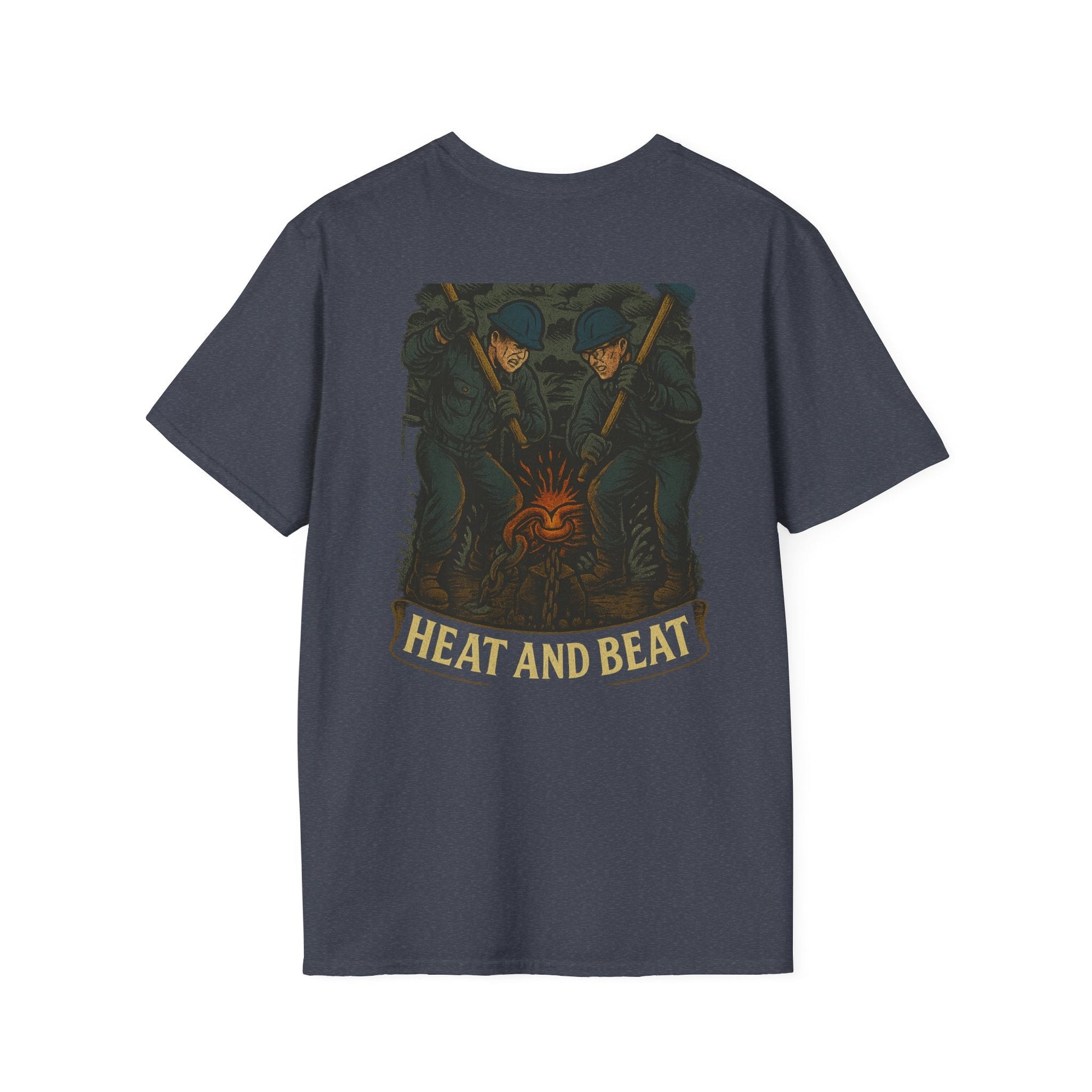 Heat and Beat Coast Guard Buoy Tender Unisex T-Shirt - Fair Winds Clothing