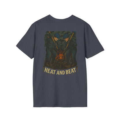Heat and Beat Coast Guard Buoy Tender Unisex T-Shirt - Fair Winds Clothing
