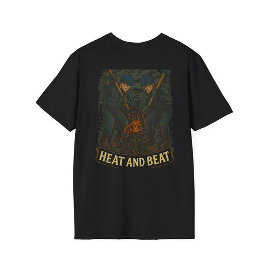 Heat and Beat Coast Guard Buoy Tender Unisex T-Shirt - Fair Winds Clothing