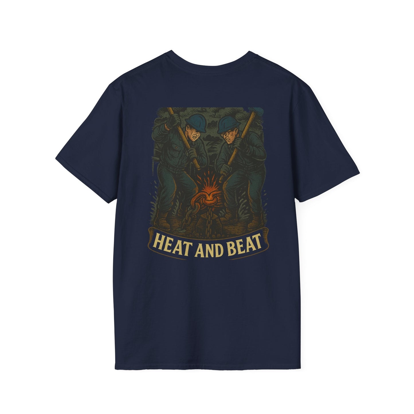 Heat and Beat Coast Guard Buoy Tender Unisex T-Shirt - Fair Winds Clothing