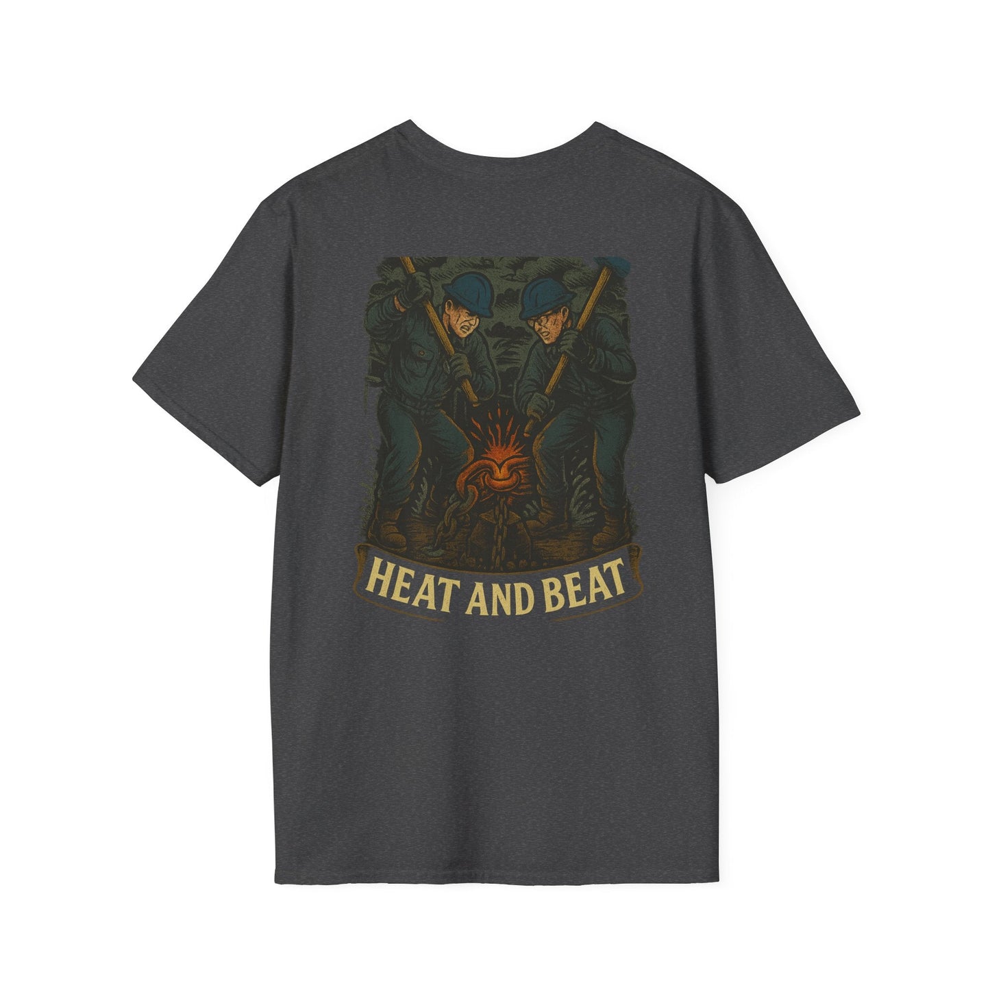 Heat and Beat Coast Guard Buoy Tender Unisex T-Shirt - Fair Winds Clothing