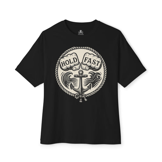 Hold Fast - Unisex Tee - Fair Winds Clothing