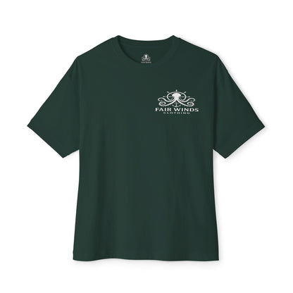 Lost at Sea Octopus Shirt - Fair Winds Clothing