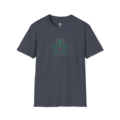 Married to the Sea – Celtic Nautical Heart & Anchor Design - Fair Winds Clothing
