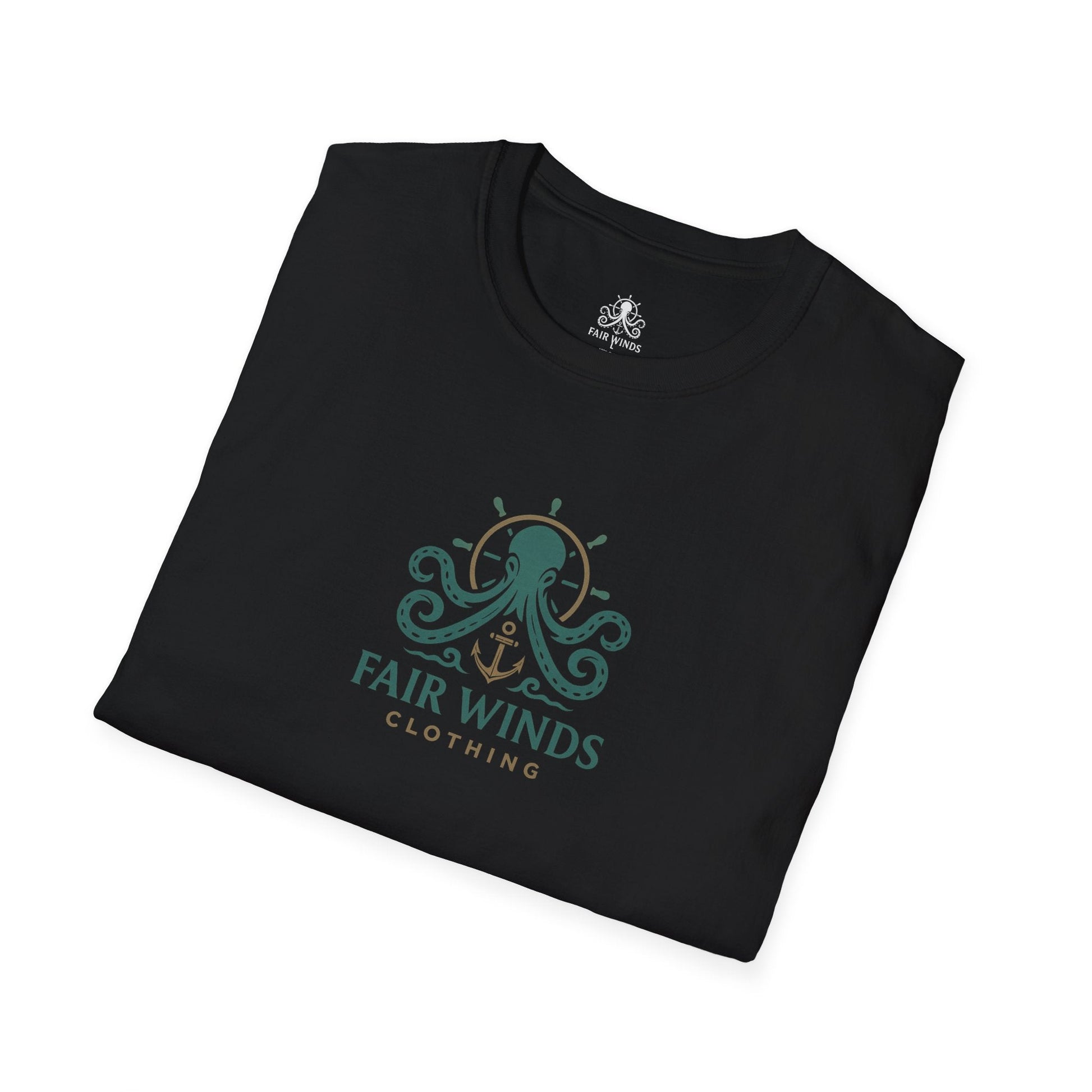 Married to the Sea – Celtic Nautical Heart & Anchor Design - Fair Winds Clothing