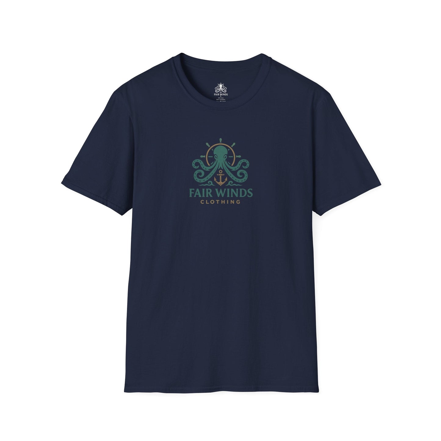 Married to the Sea – Celtic Nautical Heart & Anchor Design - Fair Winds Clothing