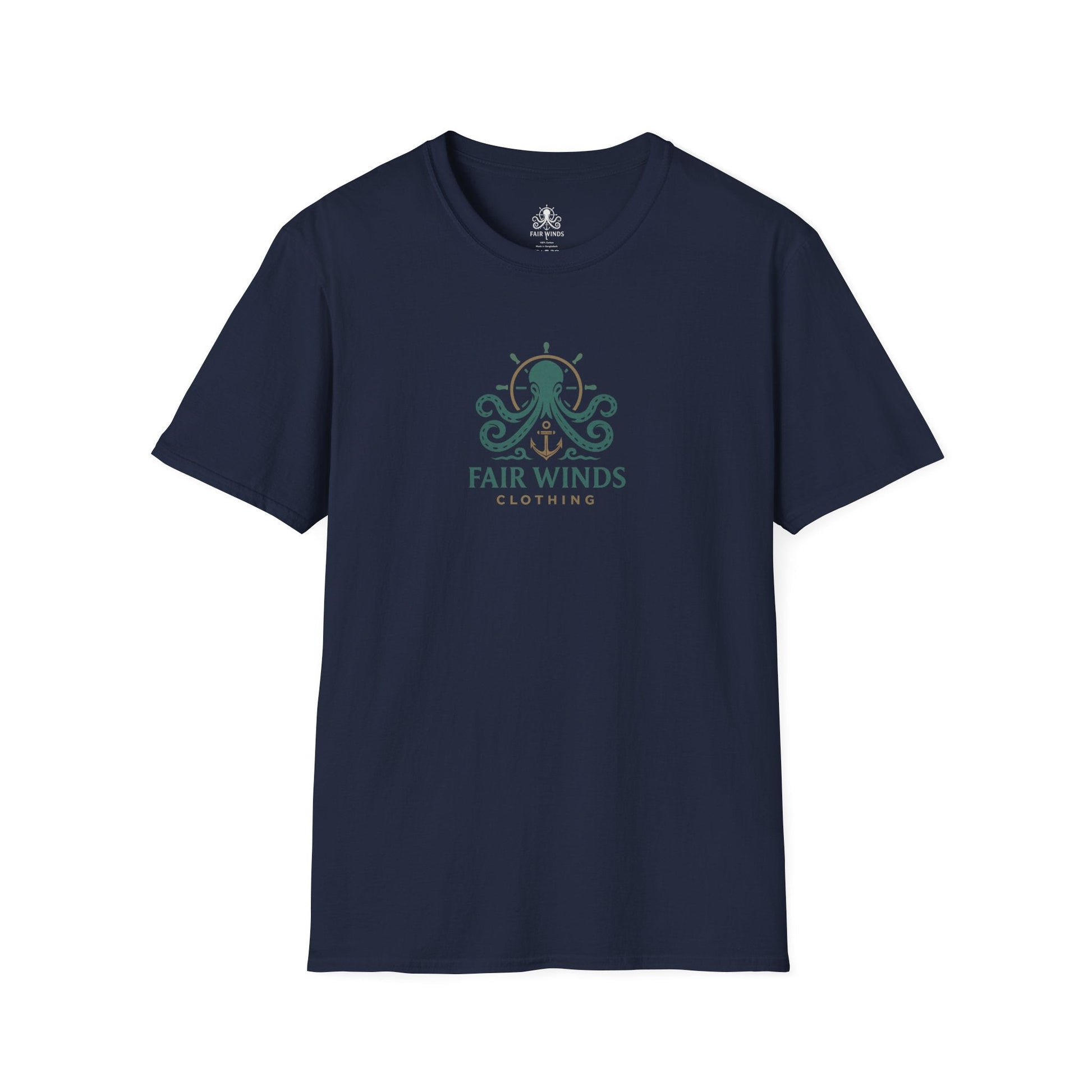 Married to the Sea – Celtic Nautical Heart & Anchor Design - Fair Winds Clothing