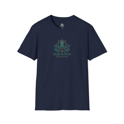 Married to the Sea – Celtic Nautical Heart & Anchor Design - Fair Winds Clothing