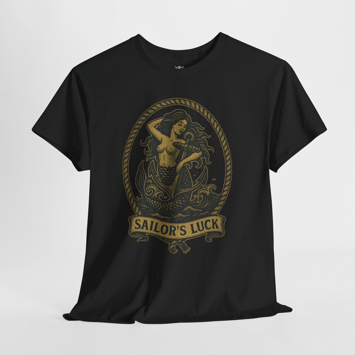Mermaid Sailors Luck Tee - Fair Winds Clothing