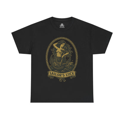 Mermaid Sailors Luck Tee - Fair Winds Clothing