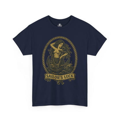 Mermaid Sailors Luck Tee - Fair Winds Clothing
