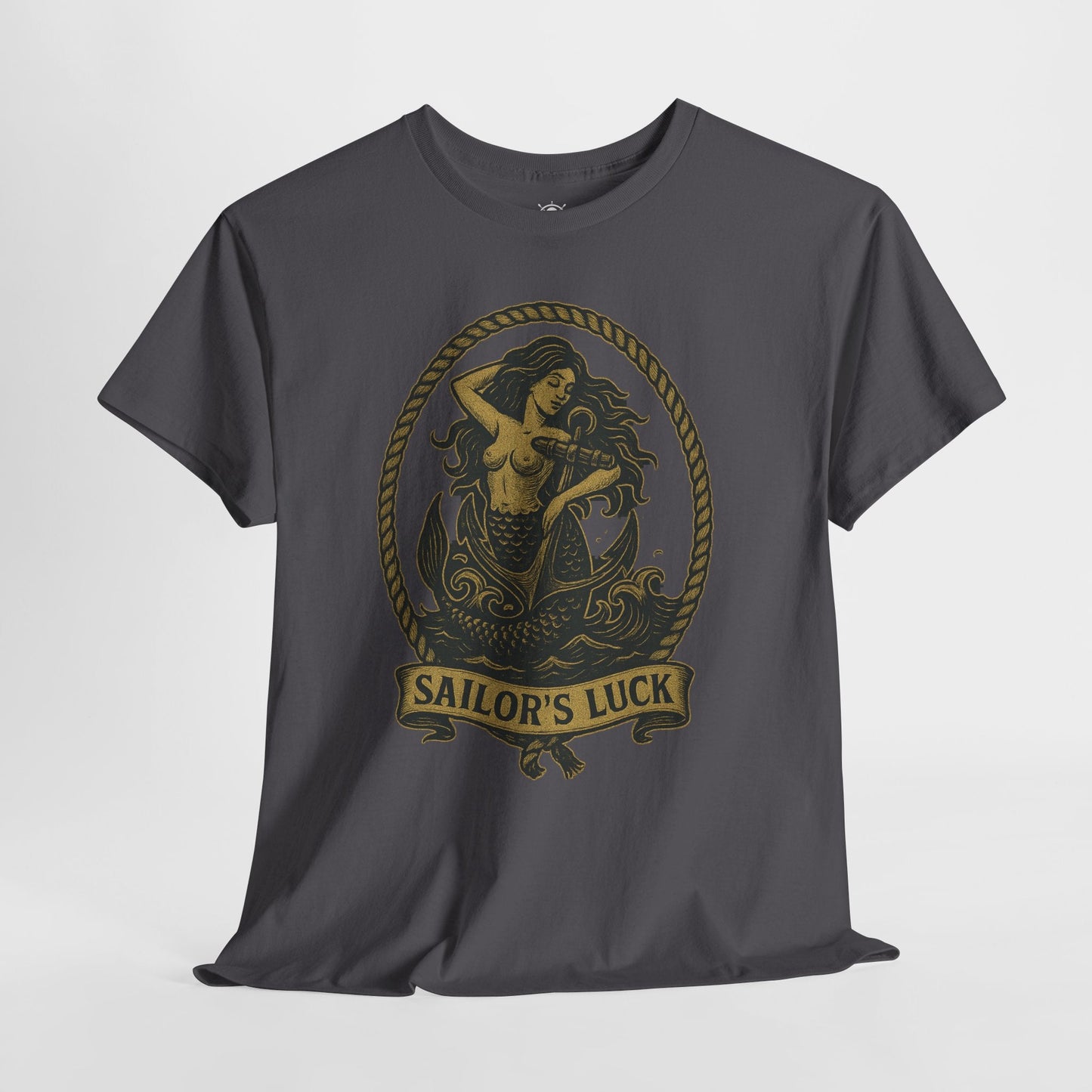 Mermaid Sailors Luck Tee - Fair Winds Clothing