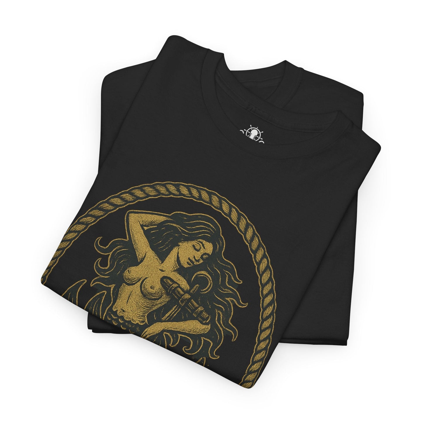 Mermaid Sailors Luck Tee - Fair Winds Clothing
