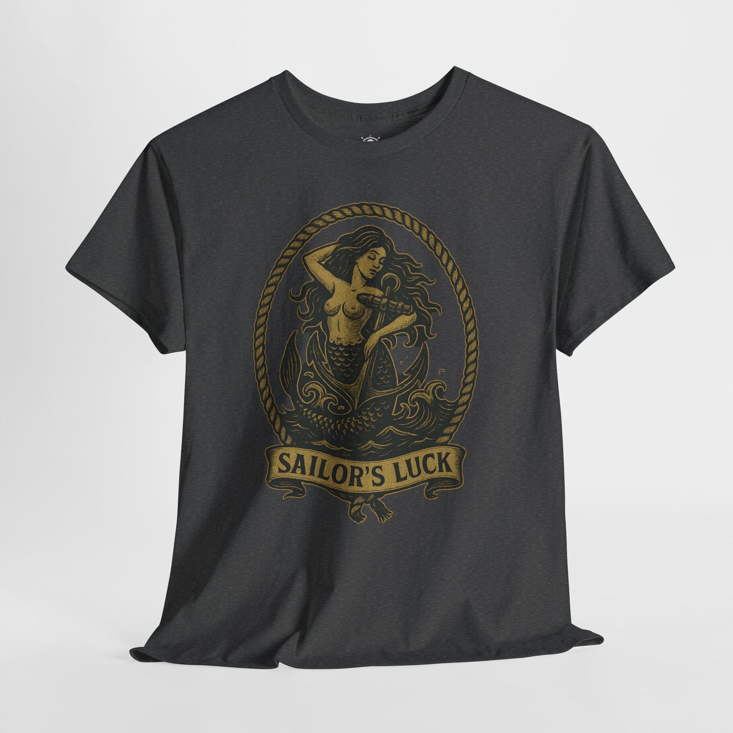 Mermaid Sailors Luck Tee - Fair Winds Clothing
