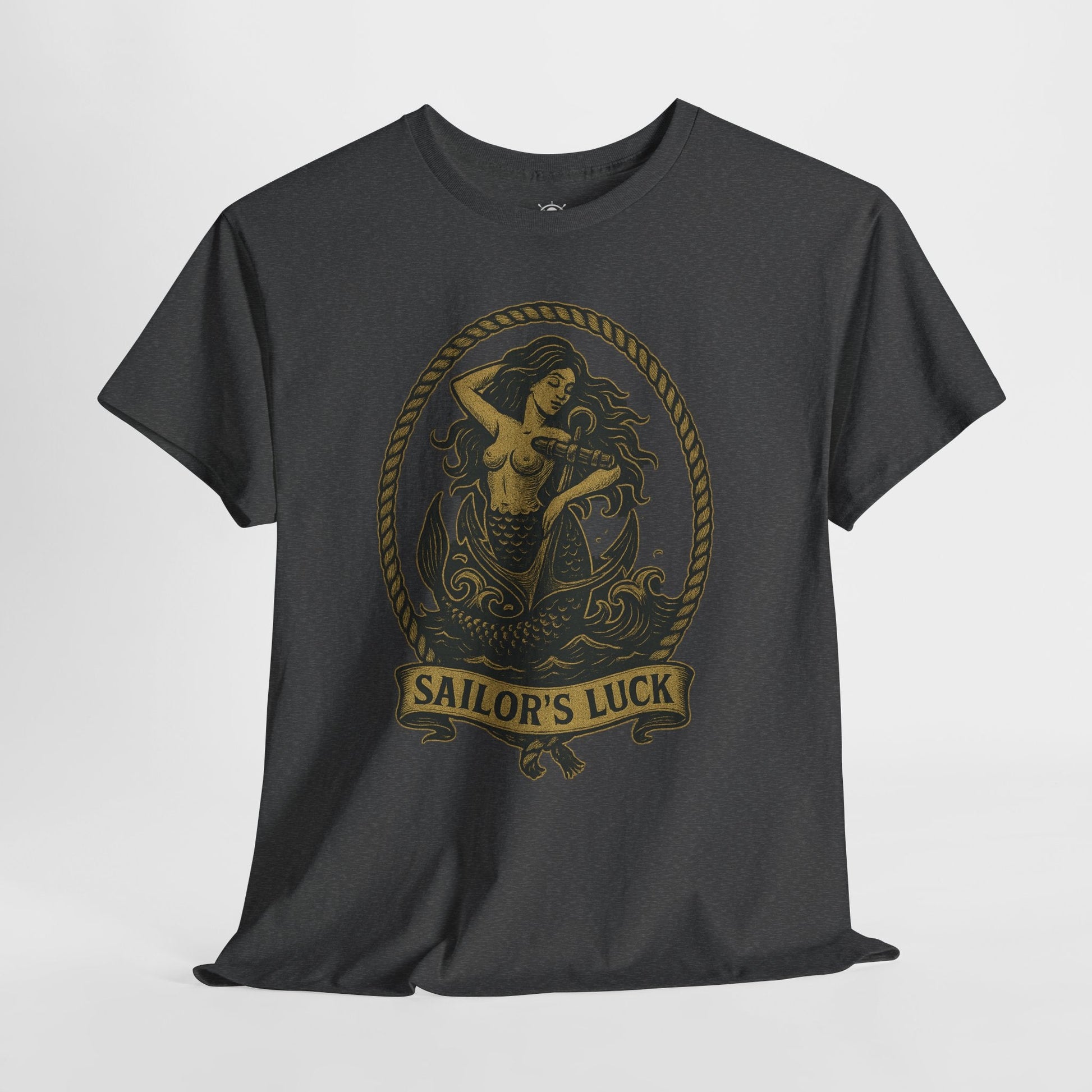 Mermaid Sailors Luck Tee - Fair Winds Clothing