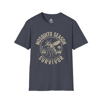 Mosquito Season T-Shirt - Fair Winds Clothing