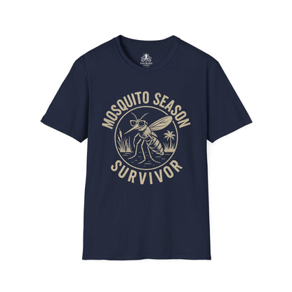 Mosquito Season T-Shirt - Fair Winds Clothing