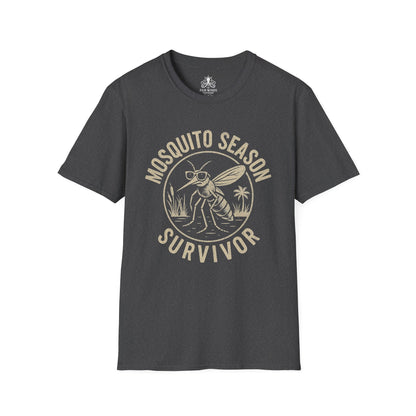 Mosquito Season T-Shirt - Fair Winds Clothing