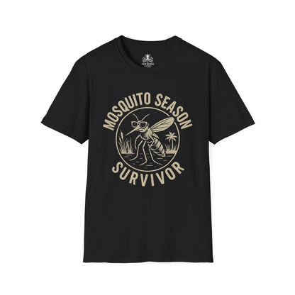 Mosquito Season T-Shirt - Fair Winds Clothing