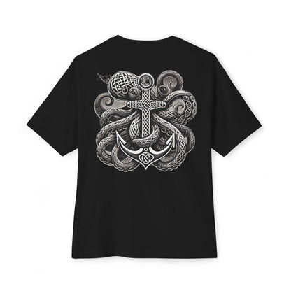 Octopus Anchor Tee - T-Shirt - Fair Winds Clothing