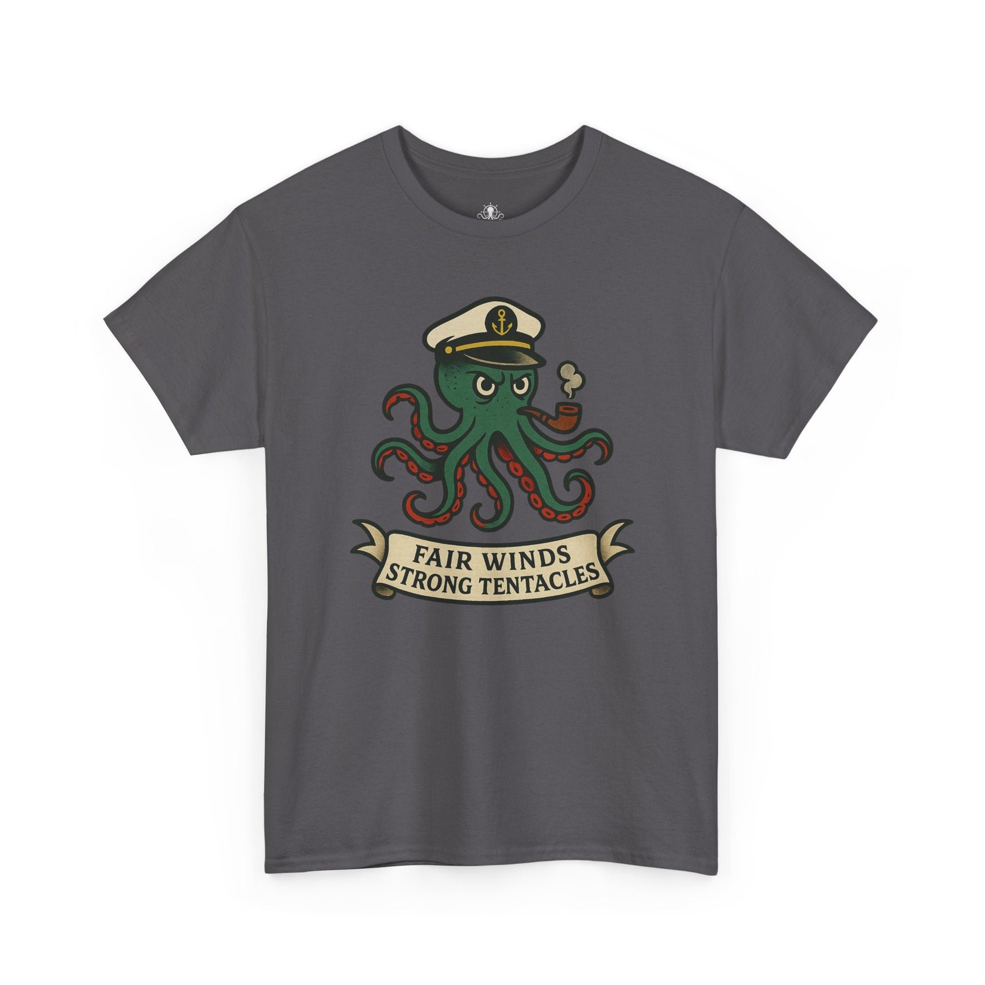 Sailor Tattoo Tee - Fair Winds Clothing