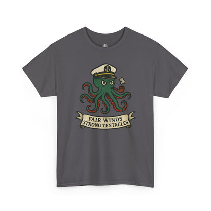 Sailor Tattoo Tee - Fair Winds Clothing