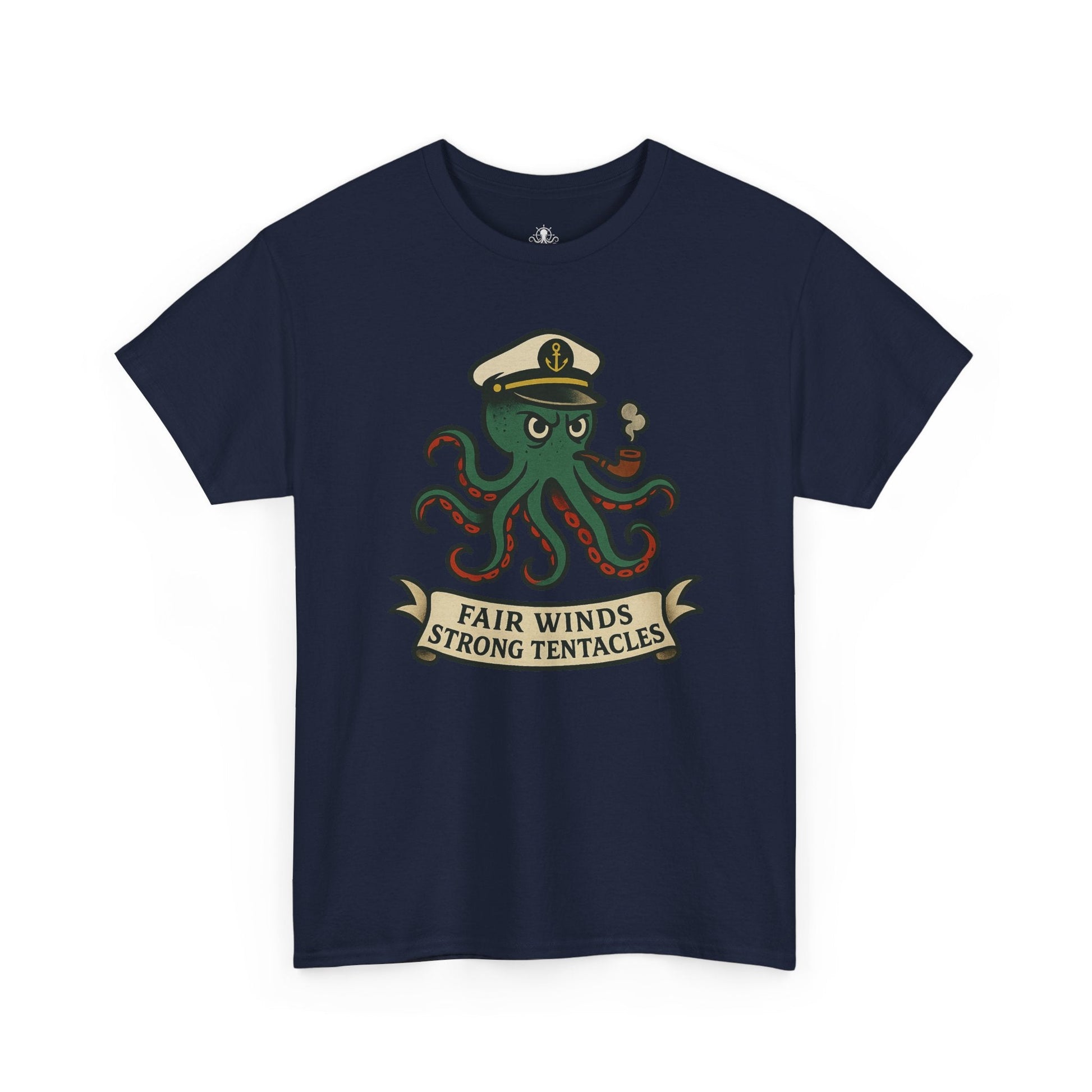 Sailor Tattoo Tee - Fair Winds Clothing