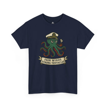 Sailor Tattoo Tee - Fair Winds Clothing