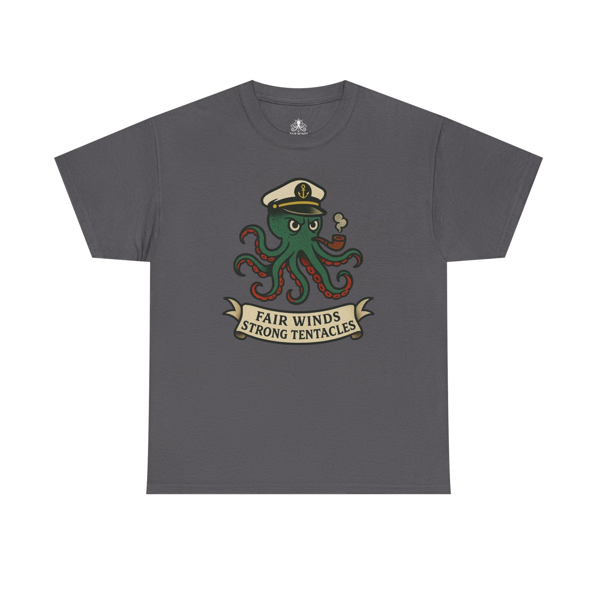 Sailor Tattoo Tee - Fair Winds Clothing