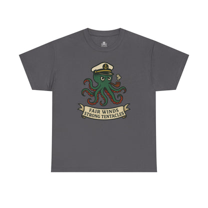 Sailor Tattoo Tee - Fair Winds Clothing