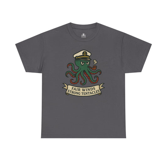 Sailor Tattoo Tee - Fair Winds Clothing