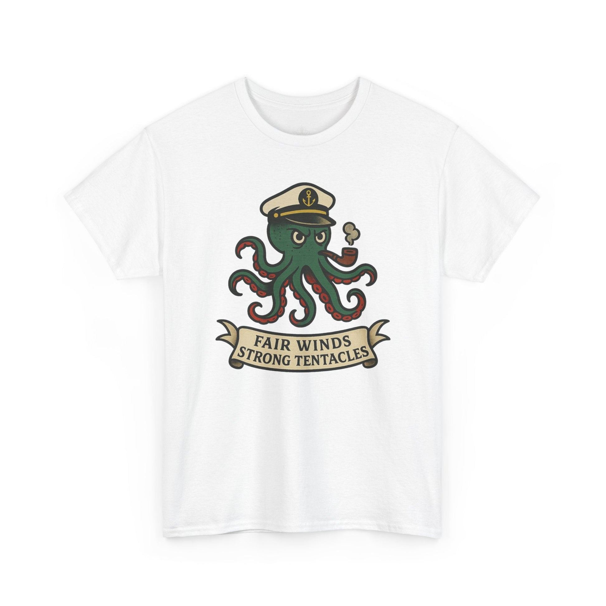 Sailor Tattoo Tee - Fair Winds Clothing