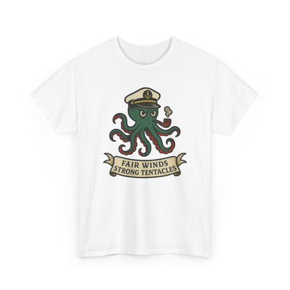 Sailor Tattoo Tee - Fair Winds Clothing