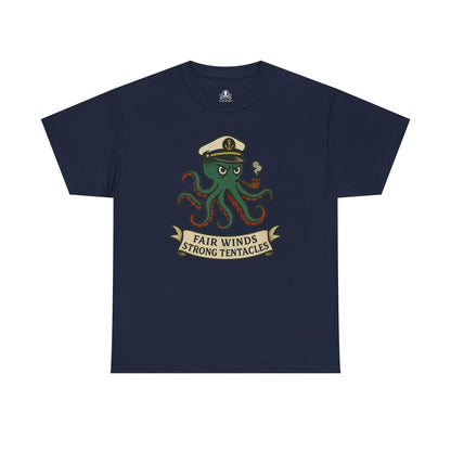 Sailor Tattoo Tee - Fair Winds Clothing