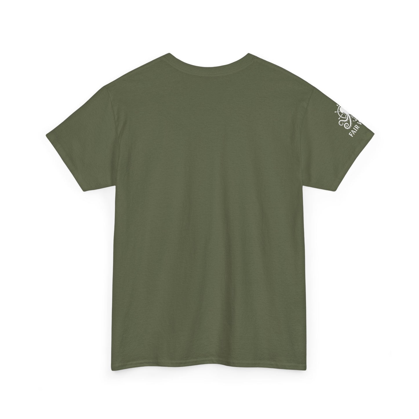 Sailor Tattoo Tee Mermaid - Fair Winds Clothing