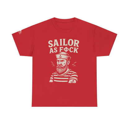 Salty Sailor Tee - Fair Winds Clothing