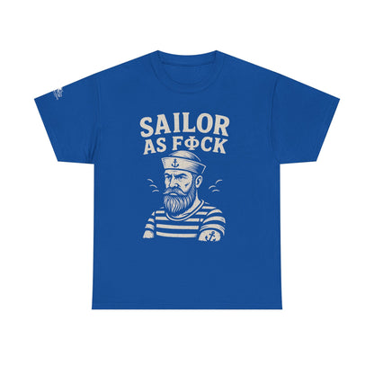 Salty Sailor Tee - Fair Winds Clothing