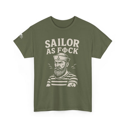 Salty Sailor Tee - Fair Winds Clothing