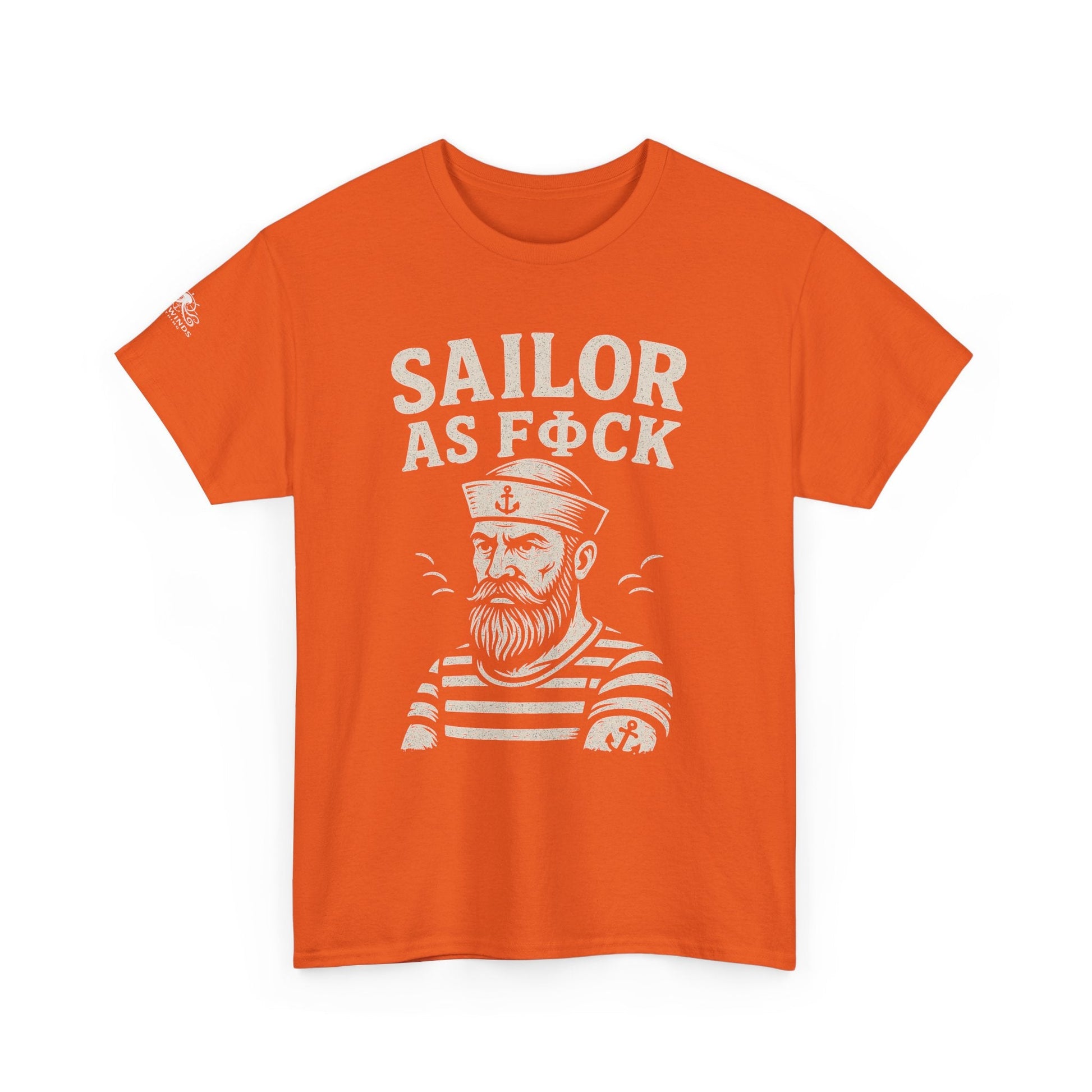 Salty Sailor Tee - Fair Winds Clothing