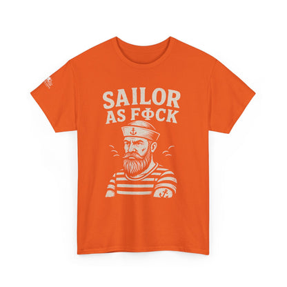 Salty Sailor Tee - Fair Winds Clothing