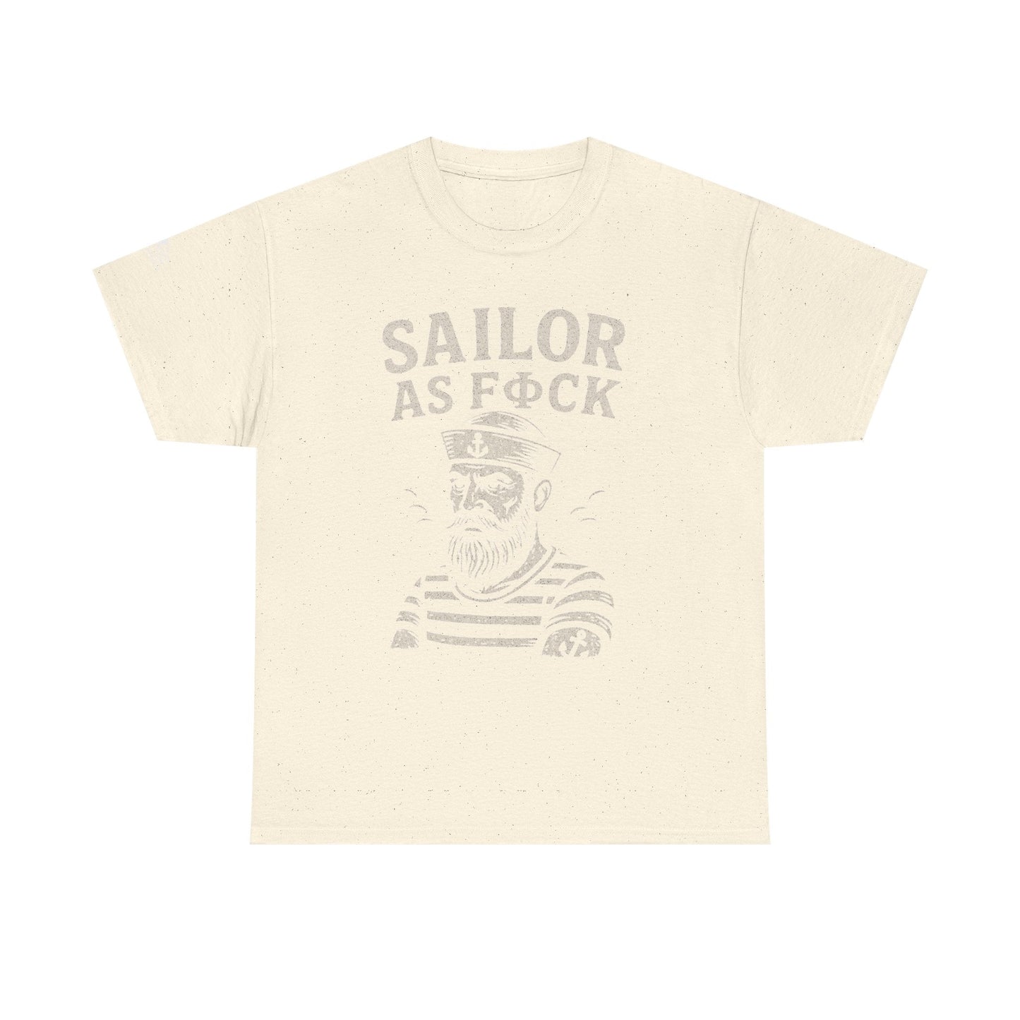 Salty Sailor Tee - Fair Winds Clothing