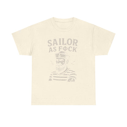 Salty Sailor Tee - Fair Winds Clothing