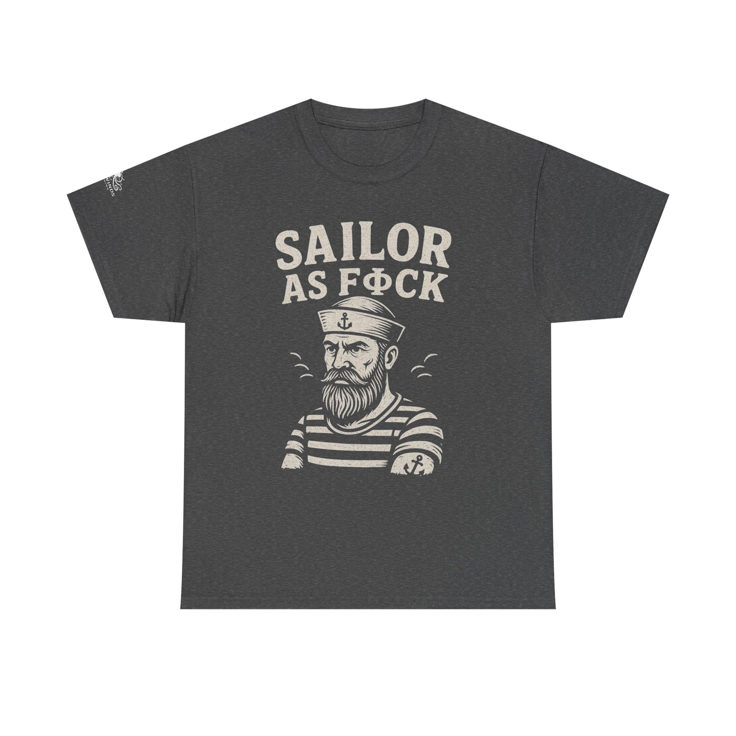 Salty Sailor Tee - Fair Winds Clothing