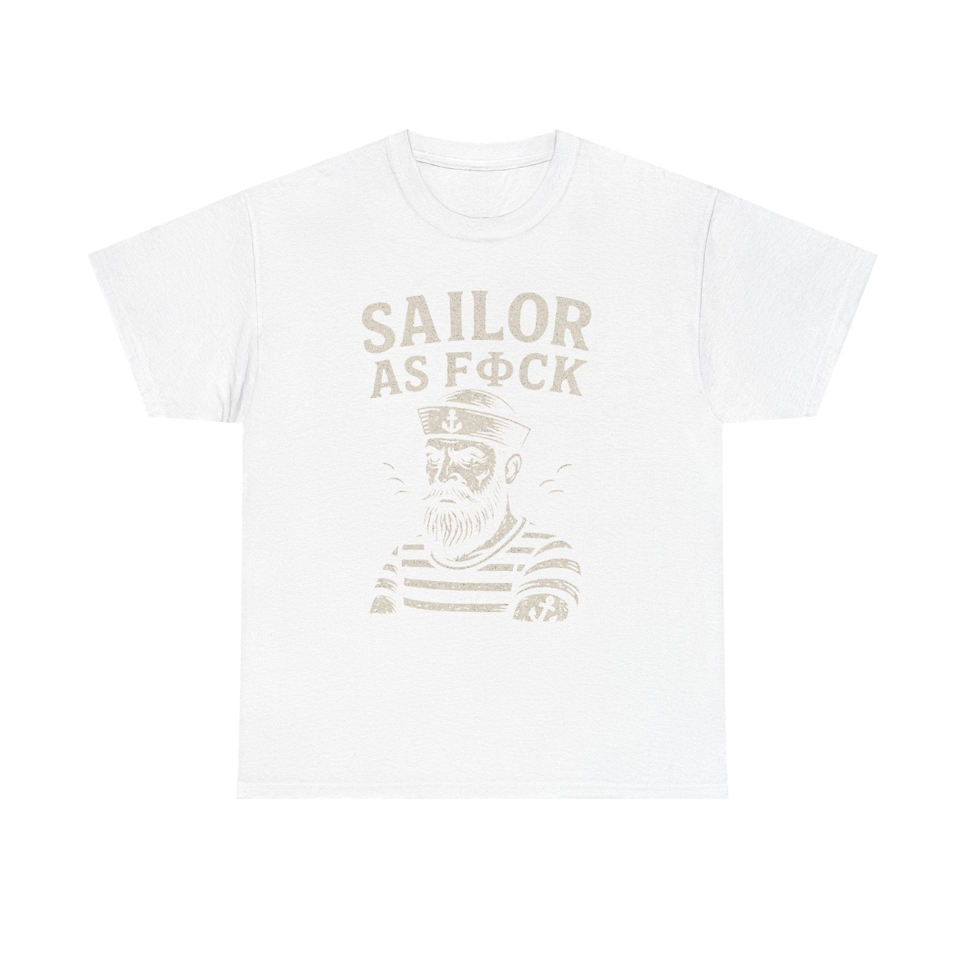 Salty Sailor Tee - Fair Winds Clothing
