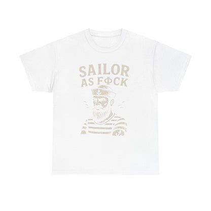 Salty Sailor Tee - Fair Winds Clothing